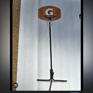 Gatorade Basketball Hoop